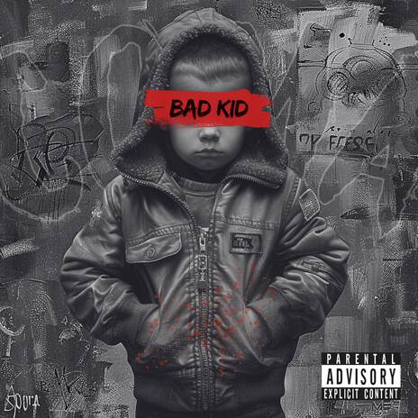 BAD KID cover art