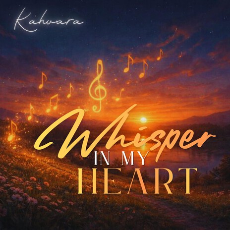 Whisper In My Heart cover art
