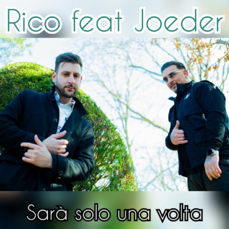 Sarà solo una volta ft. Joeder cover art