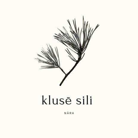 klusē sili cover art