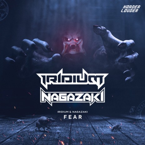 Fear ft. Nagazaki cover art