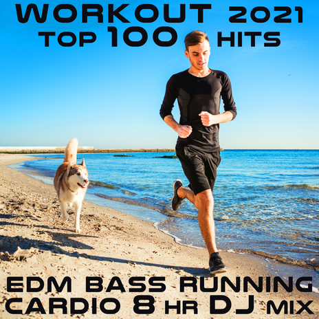 Looking For Magic (141 BPM Bass Fitness Mixed) cover art