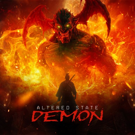 Demon cover art