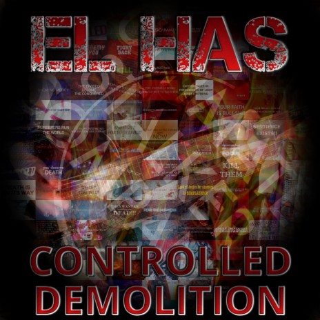 Controlled Demolition & Give a Shit cover art