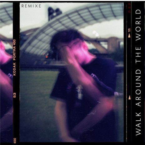 Walk Around the World (Thomas Scheffler & Mossy NuDisco Remix) cover art