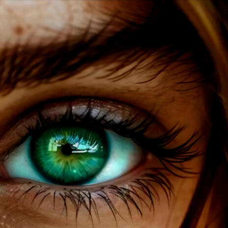 Emerald Eyes cover art
