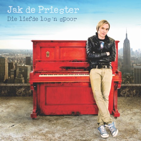Hippie Haai (vir Jamie) cover art
