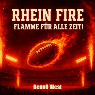 Rhein Fire - Flamme Für Alle Zeit cover art