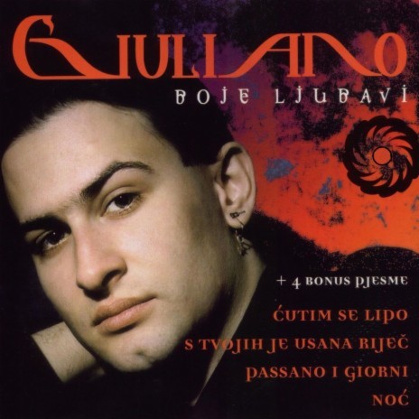 Noć cover art