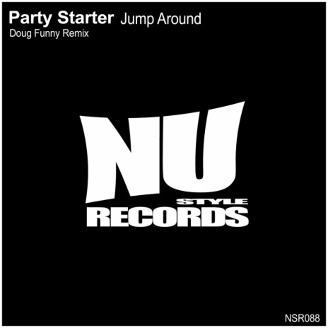 Jump Around (Doug Funny Radio Edit) cover art
