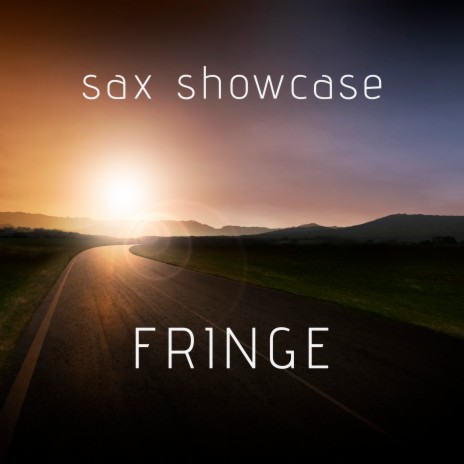 Sax Showcase cover art