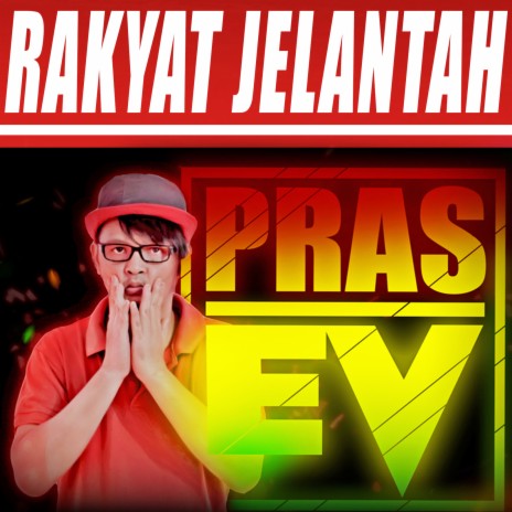 Rakyat Jelantah cover art