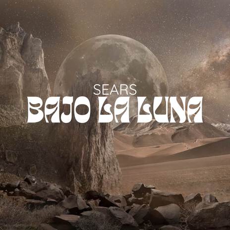 Bajo la luna cover art
