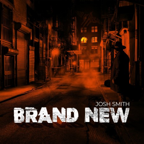 Brand New cover art