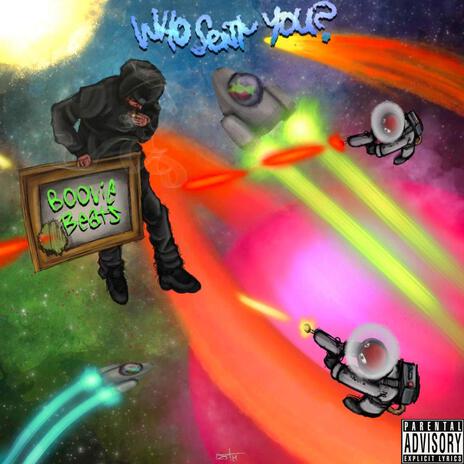 Swag How You Want ft. LONZO cover art