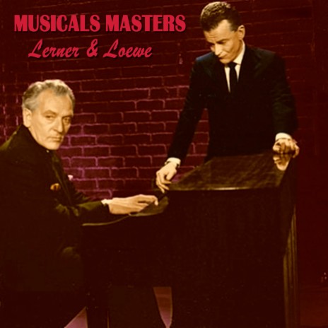 Finale: I Could Have Danced All Night (From My Fair Lady) ft. Robert Merrill, Jan Peerce & Phil Harris cover art