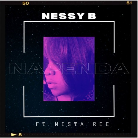 Napenda (Master) ft. Mista Ree cover art