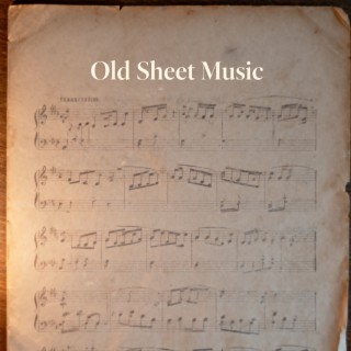 Old Sheet Music