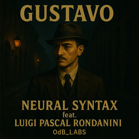 Gustavo ft. Luigi Pascal Rondanini cover art