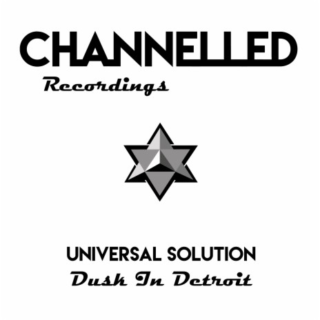 Dusk in Detroit (Russell James Remix) cover art