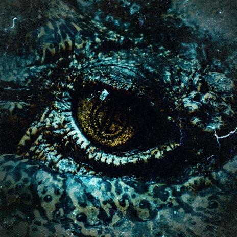 Eyeball cover art