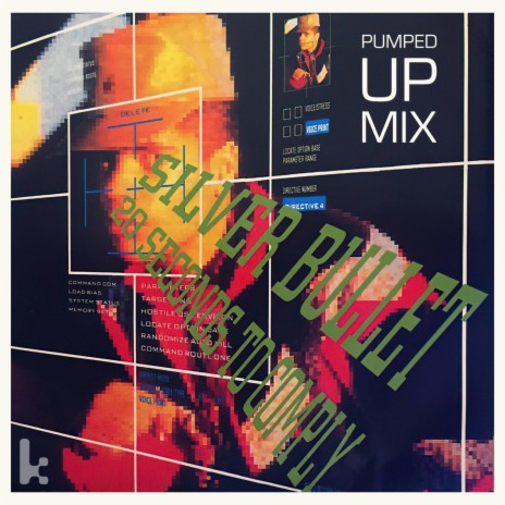 20 Seconds to Comply (Pumped up Mix) cover art