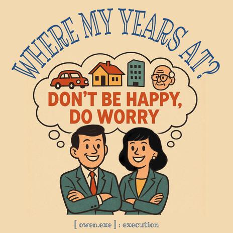 Where My Years At ft. owen.exe cover art