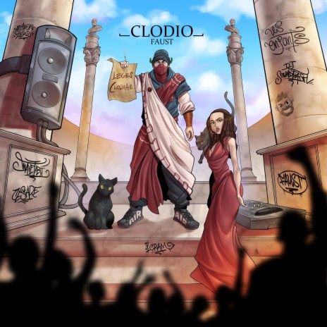 La Coscienza Di Faust ft. Y0 cover art