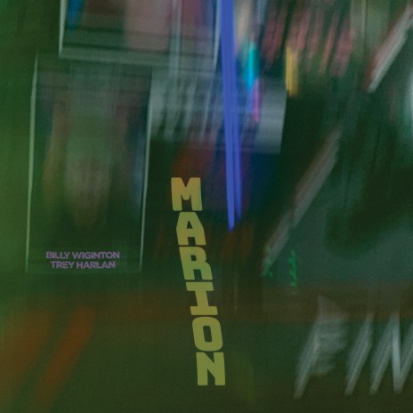 MARION (2018) ft. Trey Harlan cover art
