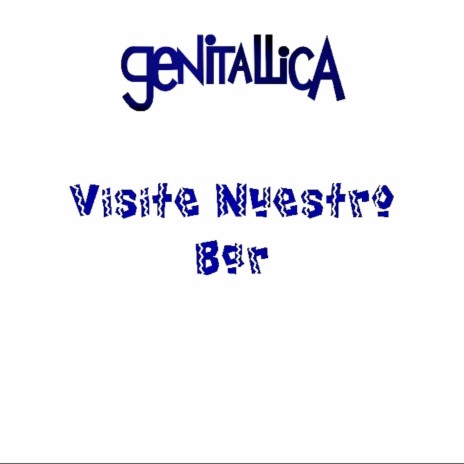 Visite Nuestro Bar cover art