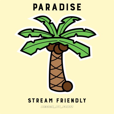 Palm Trees cover art