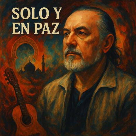 Solo y en paz