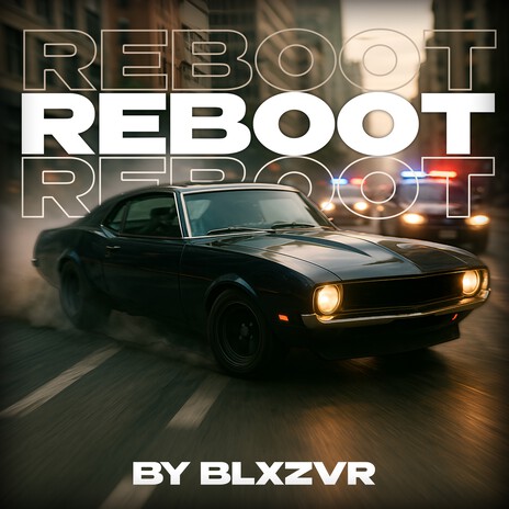 Reboot cover art
