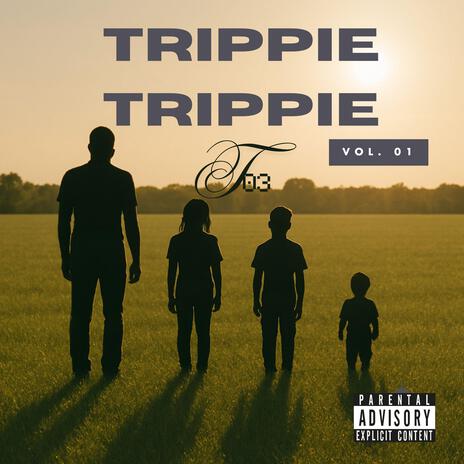 Trippie Trippie ft. PRINCE DREDA & THOLA cover art