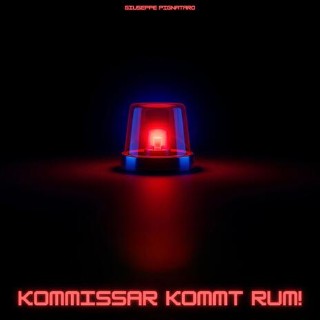 Kommisar kommt rum! cover art
