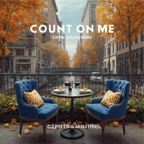 Count on Me (Can we Converse Slowed Down Ad-Libs Remix) ft. Ian Ithiel cover art