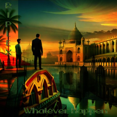 Whatever Happen cover art
