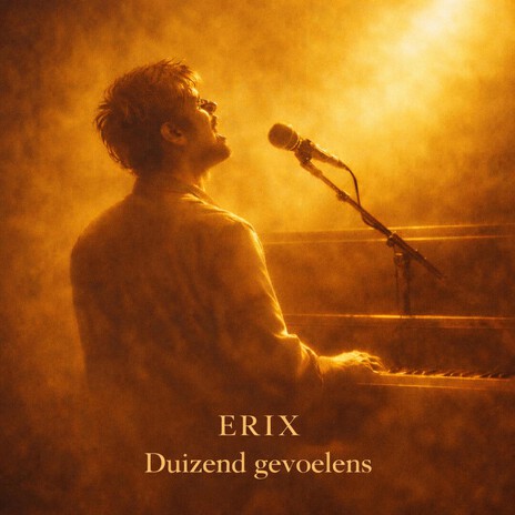 Duizend gevoelens cover art