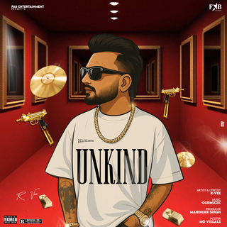 Unkind cover art