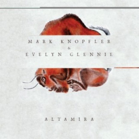Altamira ft. Evelyn Glennie cover art