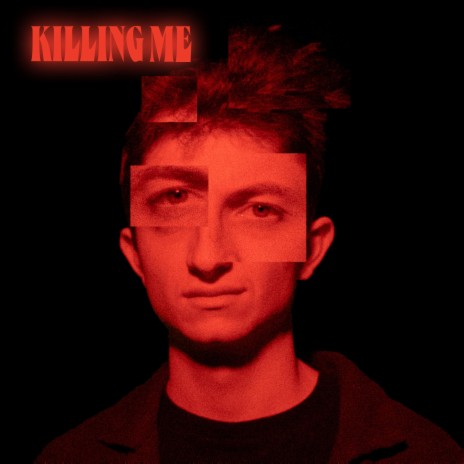 KILLING ME cover art
