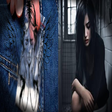 Blame it on Me ft. loveUnity & gl1tchwhor3 cover art