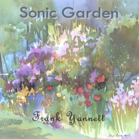 Sonic Garden cover art