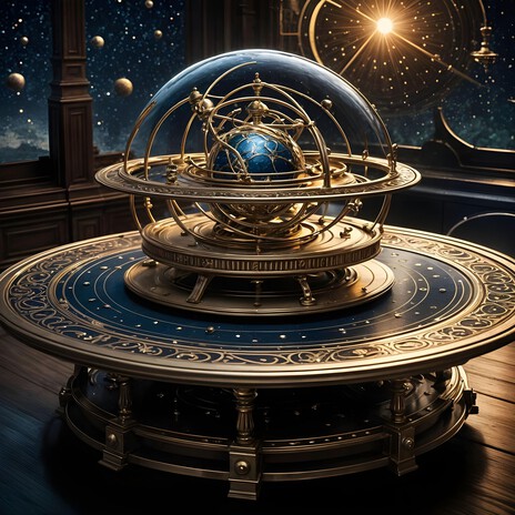 Arcane Orrery cover art