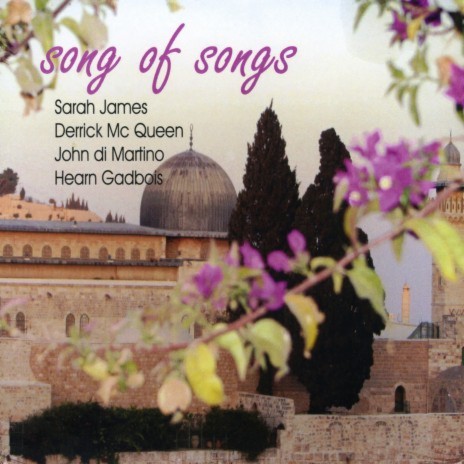 Sarah James cover art