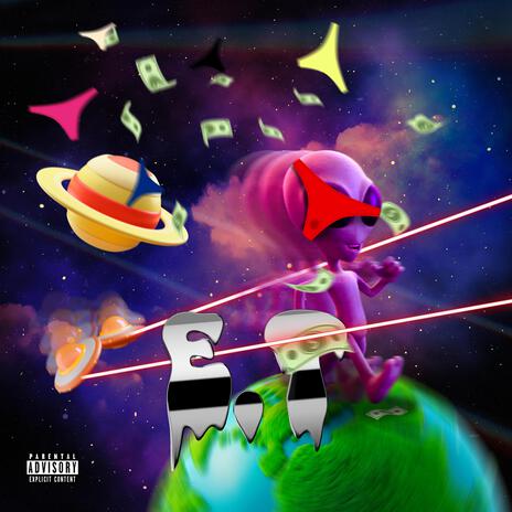 E.T cover art