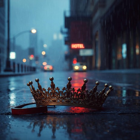 Crown (Rainy Days Mix) cover art