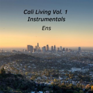 Cali Living, Vol. 1 (Instrumentals)