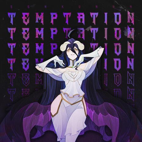 TEMPTATION (Slowed + Reverb) cover art