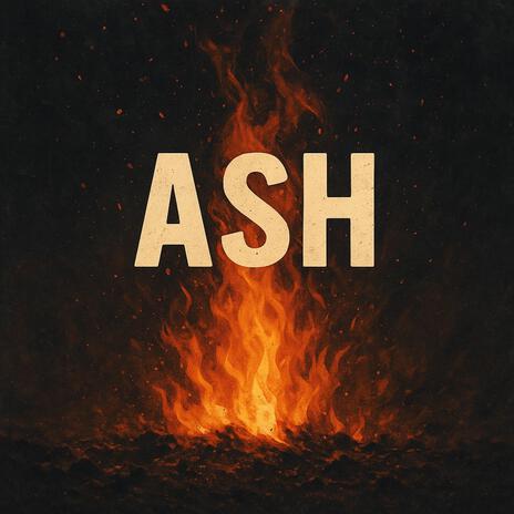 Ash cover art
